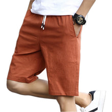 Load image into Gallery viewer, Newest Summer Casual Shorts Men Fashion Style Man Shorts Bermuda Beach Shorts Breathable Beach Boardshorts Men Sweatpants NbaW23