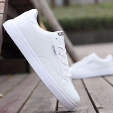 Load image into Gallery viewer, Trend 2020 New Men Sneakers Fashion Men Casual Shoes Breathable Summer Sneakers Flat White Shoes Outdoor Sneakers For Men